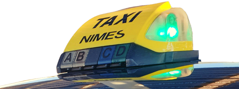 Taxis Nimes 46